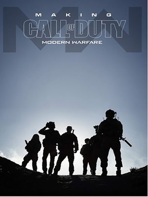 cover image of Making Call of Duty Modern Warfare